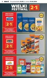 Gazetka promocyjna Netto - Gazetka - ważna od 16.06 do 16.06.2024 - strona 23 - produkty: Lubella, Bell, Tarczyński, Bella