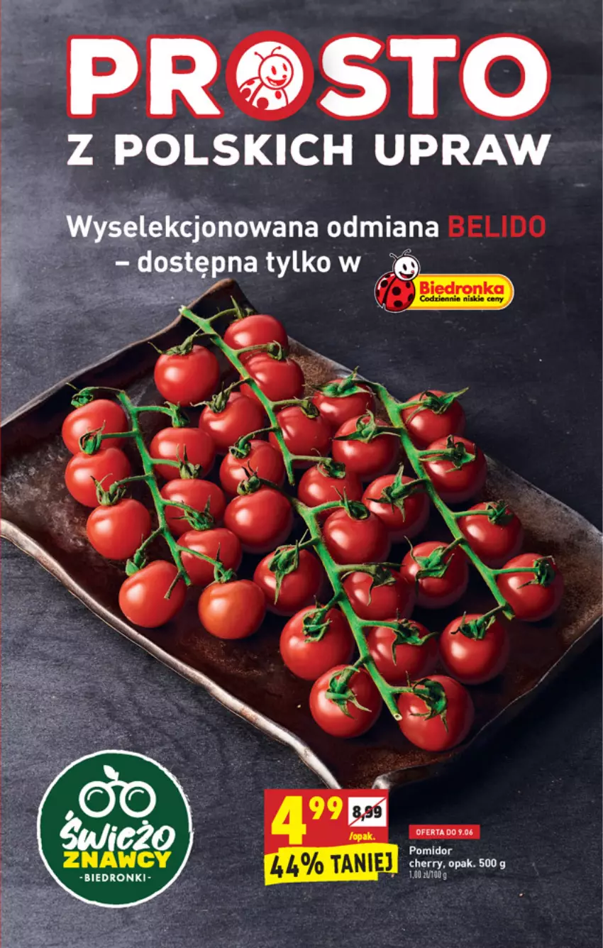 Gazetka promocyjna Biedronka - W tym tygodniu PN - ważna 07.06 do 12.06.2021 - strona 13