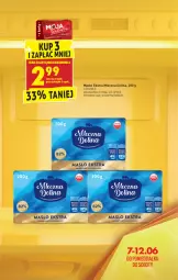 Gazetka promocyjna Biedronka - W tym tygodniu PN - Gazetka - ważna od 12.06 do 12.06.2021 - strona 3 - produkty: , Masło