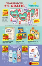 Gazetka promocyjna Biedronka - W tym tygodniu PN - Gazetka - ważna od 12.06 do 12.06.2021 - strona 47 - produkty: Mus, Gra, Gerber, Pampers, Majtki, Sinlac, Pieluchomajtki