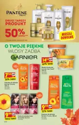 Gazetka promocyjna Biedronka - W tym tygodniu PN - Gazetka - ważna od 12.06 do 12.06.2021 - strona 48 - produkty: Fructis, Koc, Pantene, Sati, Tera, Maska do włosów, Szampon, Garnier, Odżywka, Maska, Fa