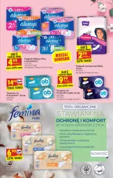 Gazetka promocyjna Biedronka - W tym tygodniu PN - Gazetka - ważna od 12.06 do 12.06.2021 - strona 53 - produkty: Bell, Tampony, Always, Podpaski, Bella, Gala, O.B., Always Ultra