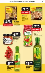 Gazetka promocyjna Netto - Artykuły spożywcze - Gazetka - ważna od 29.07 do 29.07.2023 - strona 15 - produkty: Kujawski, Sos, Winiary, Pasta warzywna, Pudliszki, Olej