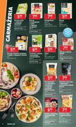 Gazetka promocyjna E Leclerc - Gazetka - ważna od 18.03 do 18.03.2024 - strona 4 - produkty: Kurczak, Pierogi, Ser, Inka, Kapustą, Szpinak, LG, Fa