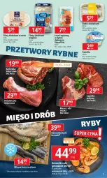 Gazetka promocyjna E Leclerc - Gazetka - ważna od 18.03 do 18.03.2024 - strona 5 - produkty: Sos, Miruna, Pastella, Karkówka wieprzowa, SEKO, Tusz, Lisner, Fa
