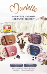 Gazetka promocyjna Biedronka - otwieramy sezon na lody - Gazetka - ważna od 31.08 do 31.08.2022 - strona 3 - produkty: Ser, , Deser, Fa