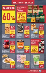 Gazetka promocyjna Aldi - Pełna oferta - Gazetka - ważna od 14.08 do 14.08.2026 - strona 17 - produkty: Cukier, Faworki, Dżem, Jacobs, Fa