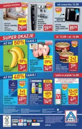 Gazetka promocyjna Aldi - Pełna oferta - Gazetka - ważna od 14.08 do 14.08.2026 - strona 43 - produkty: Piwa, Gra, Papier, Kawa mielona, Kawa, Isana, Waga, Smartfon
