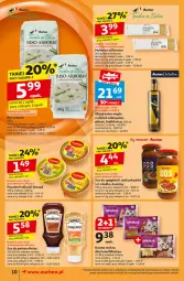 Gazetka promocyjna Auchan - Pewność Niskich Cen Supermarket - Gazetka - ważna od 02.04 do 02.04.2025 - strona 12 - produkty: Makaron, Sos, Ryż, Gin, Whiskas, Pasztet, Podlaski, Spaghetti, Heinz, Oliwa