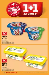 Gazetka promocyjna Auchan - Pewność Niskich Cen Supermarket - Gazetka - ważna od 02.04 do 02.04.2025 - strona 6 - produkty: Gin, Zott, Zottarella, Flora