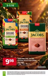 Gazetka promocyjna Stokrotka - Supermarket - Gazetka - ważna od 07.10 do 07.10.2026 - strona 23 - produkty: Gin, Kawa mielona, Kawa, Velvet, Fusion, Optima, Jacobs