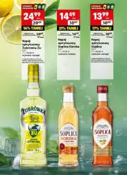Gazetka promocyjna Delikatesy Centrum - Gazetka - ważna od 02.02 do 02.02.2025 - strona 4 - produkty: Rum, Soplica, Napój