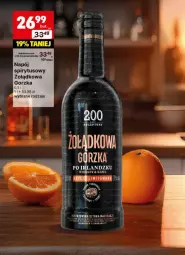 Gazetka promocyjna Delikatesy Centrum - Gazetka - ważna od 02.02 do 02.02.2025 - strona 6 - produkty: Acer, Napój