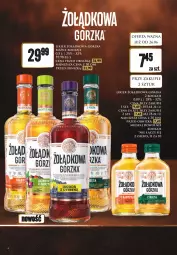 Gazetka promocyjna Dino - Katalog alkoholowy - czerwiec 2026ㅤㅤ - Gazetka - ważna od 04.07 do 04.07.2026 - strona 4 - produkty: Likier
