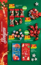 Gazetka promocyjna Biedronka - W tym tygodniu - Gazetka - ważna od 17.11 do 17.11.2021 - strona 26 - produkty: Por, Praliny, Czekolada