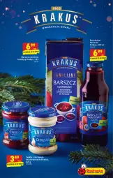 Gazetka promocyjna Biedronka - W tym tygodniu - Gazetka - ważna od 17.11 do 17.11.2021 - strona 39 - produkty: Chrzan, Krakus, Fa
