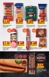 Gazetka promocyjna Biedronka - W tym tygodniu - Gazetka - ważna od 17.11 do 17.11.2021 - strona 45 - produkty: Kurczak, Krakus, Sok, Ser, Sokołów, Pasztet, Serdelki, Kiełbasa podwawelska, Wawel, Szynka, Kiełbasa, Fa