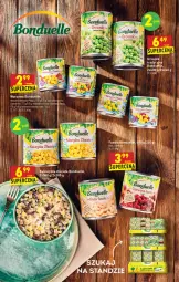 Gazetka promocyjna Biedronka - W tym tygodniu - Gazetka - ważna od 17.11 do 17.11.2021 - strona 49 - produkty: Bonduelle, Groszek, Fa