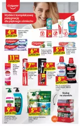 Gazetka promocyjna Biedronka - W tym tygodniu - Gazetka - ważna od 17.11 do 17.11.2021 - strona 58 - produkty: Colgate Total, Palmolive, Płyn do płukania jamy ustnej, Pasta do zębów, Palma, Sezam, Płyn do płukania, Colgate, Szczoteczka, LG
