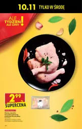 Gazetka promocyjna Biedronka - W tym tygodniu - Gazetka - ważna od 17.11 do 17.11.2021 - strona 6 - produkty: Kurczak