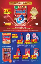 Gazetka promocyjna Biedronka - W tym tygodniu - Gazetka - ważna od 17.11 do 17.11.2021 - strona 60 - produkty: Pur, Gra, Somat gold, Dezodorant, Tablet, Płyn nabłyszczający, , Somat, Płyn do mycia, Zmywarki, Tabletki do zmywarki, Fa