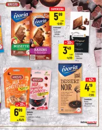 Gazetka promocyjna Intermarche - Jesienny Targ - Gazetka - ważna od 11.10 do 11.10.2021 - strona 11 - produkty: Ser, Pur, Czekolada, Deser, Fa