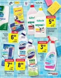 Gazetka promocyjna Intermarche - Jesienny Targ - Gazetka - ważna od 11.10 do 11.10.2021 - strona 17 - produkty: Ludwik, Domestos, Ser, Do mycia naczyń, Brit, Płyn do mycia naczyń, Prima, Płyn do wc, Płyn do mycia, Płyn do szyb