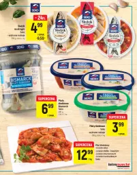Gazetka promocyjna Intermarche - Jesienny Targ - Gazetka - ważna od 11.10 do 11.10.2021 - strona 7 - produkty: Sos, Mus, Płaty śledziowe, SEKO, Salsa