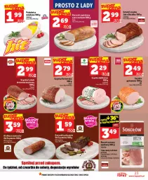 Gazetka promocyjna Topaz - Gazetka - Gazetka - ważna od 10.06 do 10.06.2026 - strona 23 - produkty: Piec, Polędwica, Top, Sok, Sokołów, Duda, Szynka, Boczek, Kaszanka, Kasza, Kiełbasa