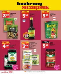 Gazetka promocyjna Topaz - Gazetka - Gazetka - ważna od 10.06 do 10.06.2026 - strona 28 - produkty: Marchewka, Top, Ser, Oliwki, Bonduelle, Podravka, Olej, Groszek, Kukurydza, Knorr