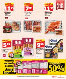 Gazetka promocyjna Topaz - Gazetka - Gazetka - ważna od 10.06 do 10.06.2026 - strona 3 - produkty: Top, Sok, Ser, Sokołów, Camembert, Boczek, Grill, Mango, Kiełbasa, Fa