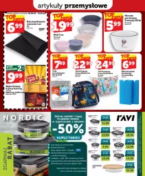 Gazetka promocyjna Topaz - Gazetka - Gazetka - ważna od 10.06 do 10.06.2026 - strona 78 - produkty: Piec, Top, Por, Węgiel drzewny, Miseczka, Fresco, Klej, Pojemnik, Torba, Grill, Fa
