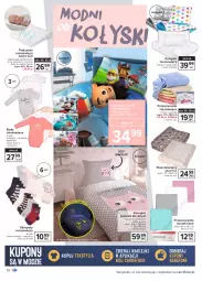 Gazetka promocyjna Carrefour - Gazetka Rodzina domowych kolekcji - Gazetka - ważna od 13.02 do 13.02.2021 - strona 10 - produkty: Pled, Kołdra, Pościel, Body, Karp, Prześcieradło, Dzieci, Komplet pościeli, Poduszka