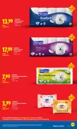 Gazetka promocyjna Lidl - Rewolucja cenowa! - Gazetka - ważna od 30.09 do 30.09.2026 - strona 27 - produkty: Rum, Papier, Papier toaletowy, Dzieci, Flora