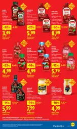 Gazetka promocyjna Lidl - Rewolucja cenowa! - Gazetka - ważna od 30.09 do 30.09.2026 - strona 7 - produkty: Majonez, Ketchup, Winiary, Kotlin, Pudliszki