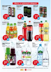 Gazetka promocyjna Prim Market - Gazetka - Gazetka - ważna od 19.05 do 19.05.2021 - strona 11 - produkty: Sok, Ser, Lemoniada, Lack, Napój gazowany, Limonka, Aronia, Woda niegazowana, Kubuś, Napój niegazowany, Woda, Napój, Mięta