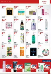 Gazetka promocyjna Drogerie Jawa - Boże narodzenie - Gazetka - ważna od 04.01 do 04.01.2022 - strona 11 - produkty: Pliska, Top, Isla, Tropical, Eveline, Bielenda, Perfecta, Venus, Cleanic, Dermika, Ziaja, Peeling, Lirene, Maska, Nivea, Fa