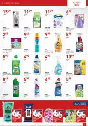 Gazetka promocyjna Drogerie Jawa - Boże narodzenie - Gazetka - ważna od 04.01 do 04.01.2022 - strona 19 - produkty: Ludwik, Ser, Pur, Gry, Cif, Kret, Tytan, Szafa, Płyn do wc, Sidolux, Pronto, Ambi Pur, Fa