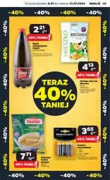 Gazetka promocyjna Netto - Od Poniedziałku - Gazetka - ważna od 13.07 do 13.07.2024 - strona 25 - produkty: Napój energetyczny, Tera, Napój