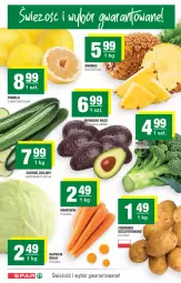 Gazetka promocyjna Spar - Spar - Gazetka - ważna od 11.12 do 11.12.2024 - strona 2 - produkty: Ogórek, Ananas, Ziemniaki, Pomelo