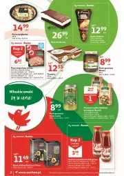 Gazetka promocyjna Auchan - Wiosenne superoferty są w cenie Moje Auchan - Gazetka - ważna od 11.05 do 11.05.2022 - strona 2 - produkty: Piec, Gra, Bounty, Pesto, Pizza, Pizza margherita, Bruschette, Monini, Chleb, Brownie