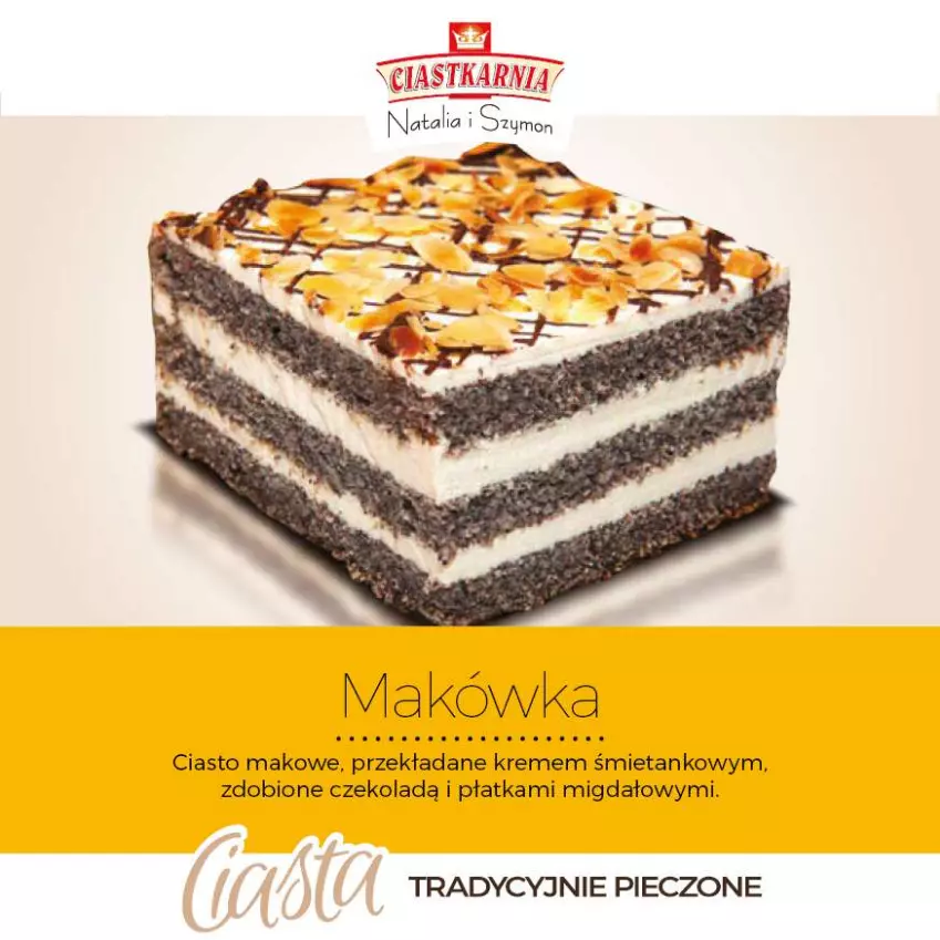 Gazetka promocyjna Topaz - Gazetka - ważna 06.06.2025 do 31.12.2026 - strona 13 - produkty: Ciastka, Piec
