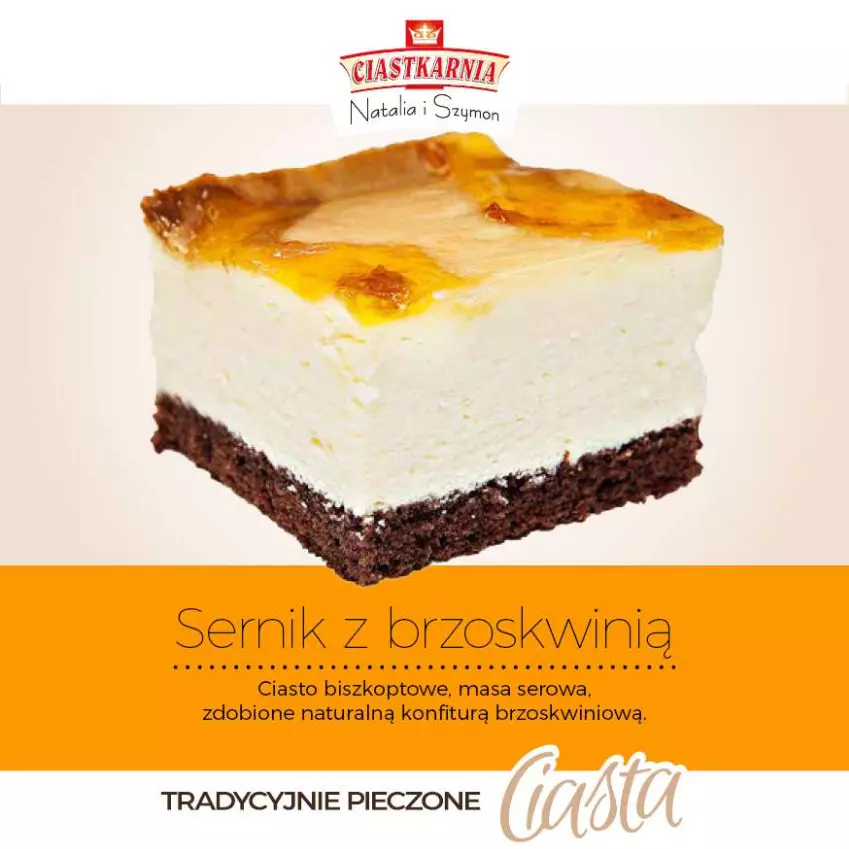 Gazetka promocyjna Topaz - Gazetka - ważna 06.06.2025 do 31.12.2026 - strona 20 - produkty: Ciastka, Piec, Ser