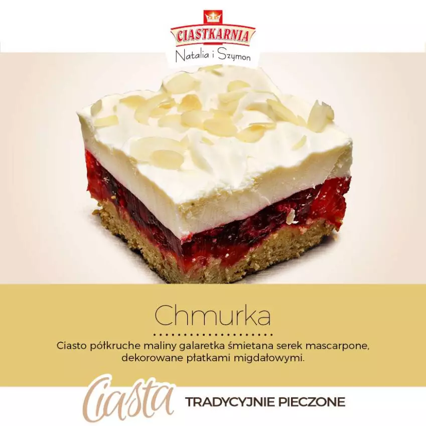 Gazetka promocyjna Topaz - Gazetka - ważna 06.06.2025 do 31.12.2026 - strona 31 - produkty: Gala, Galaretka, Mascarpone, Piec, Ser, Serek