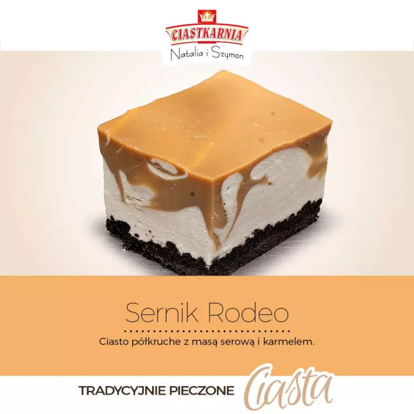 Gazetka promocyjna Topaz - Gazetka - ważna 06.06.2025 do 31.12.2026 - strona 32 - produkty: Ciastka, Piec, Ser
