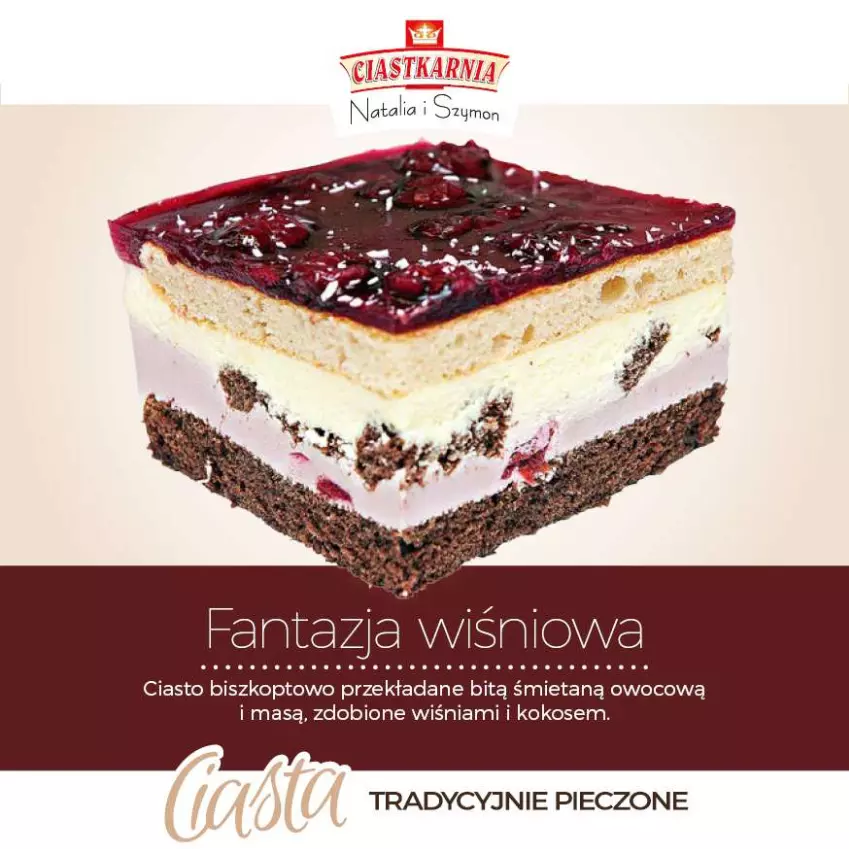 Gazetka promocyjna Topaz - Gazetka - ważna 06.06.2025 do 31.12.2026 - strona 8 - produkty: Fa, Fanta, Kokos, Piec