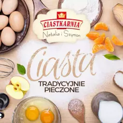 Gazetka promocyjna Topaz - Gazetka - Gazetka - ważna od 31.12 do 31.12.2026 - strona 1 - produkty: Piec, Ciastka