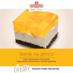 Gazetka promocyjna Topaz - Gazetka - Gazetka - ważna od 31.12 do 31.12.2026 - strona 19 - produkty: Piec, Ser, Galaretka, Syrop, Brzoskwinie, Gala