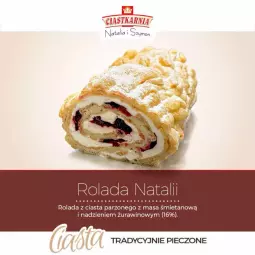 Gazetka promocyjna Topaz - Gazetka - Gazetka - ważna od 31.12 do 31.12.2026 - strona 40 - produkty: Piec, Rolada, Wino