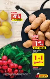 Gazetka promocyjna Biedronka - Gazetka - ważna od 08.03 do 08.03.2023 - strona 15 - produkty: Por, Ziemniaki, Rzodkiewka